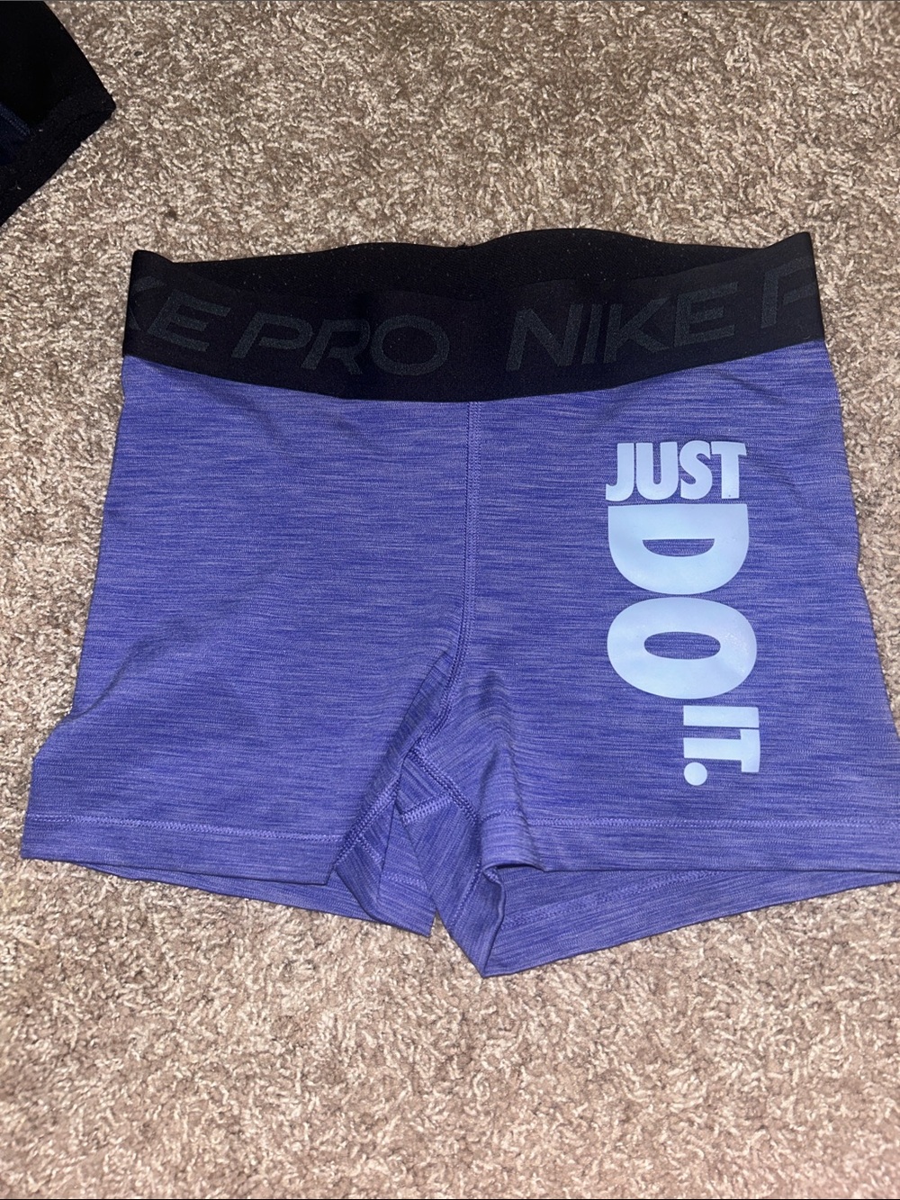 Nike pro shorts